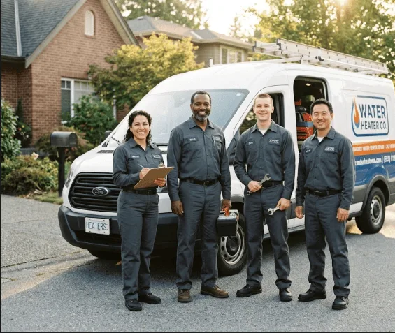 Water Heater Repair company in Rockton, PA