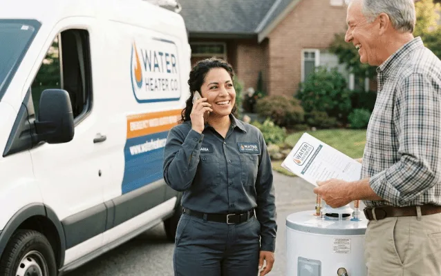 Water Heater Repair Rockton, PA FAQs